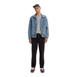 Levi’s XX Chino EZ Men’s Large Black Elastic Waist Drawstring Pants